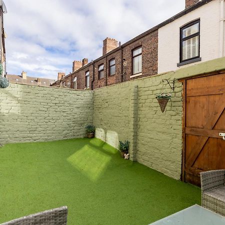 Arkles House - Air Host & Stay - Anfield Liverpool Extérieur photo