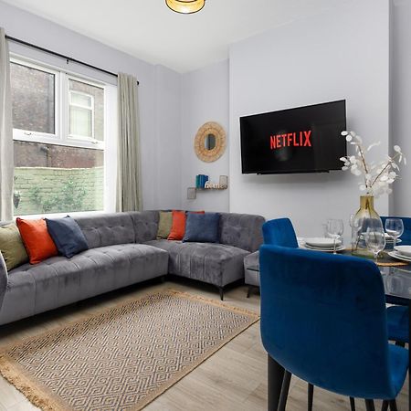 Arkles House - Air Host & Stay - Anfield Liverpool Extérieur photo