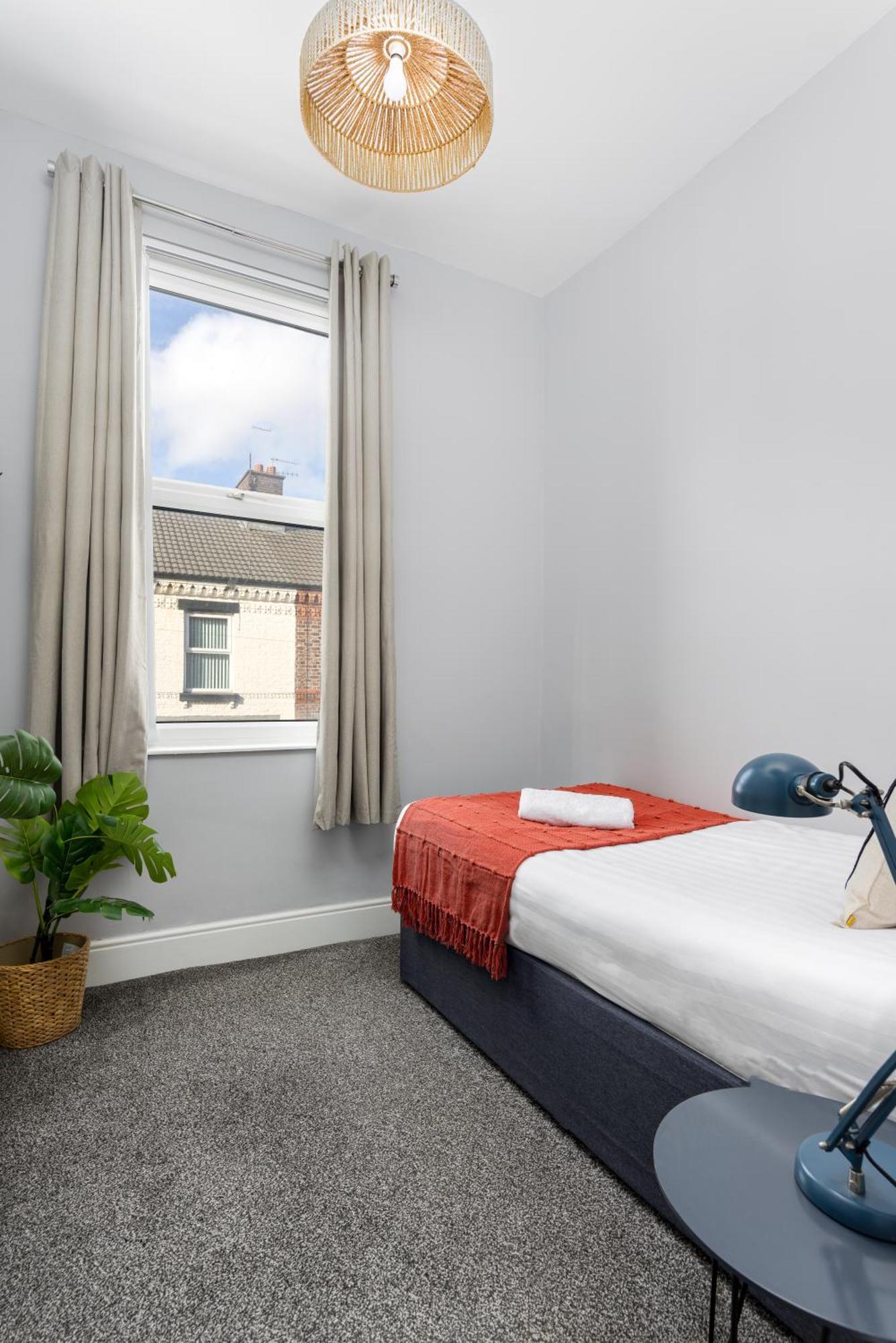 Arkles House - Air Host & Stay - Anfield Liverpool Extérieur photo