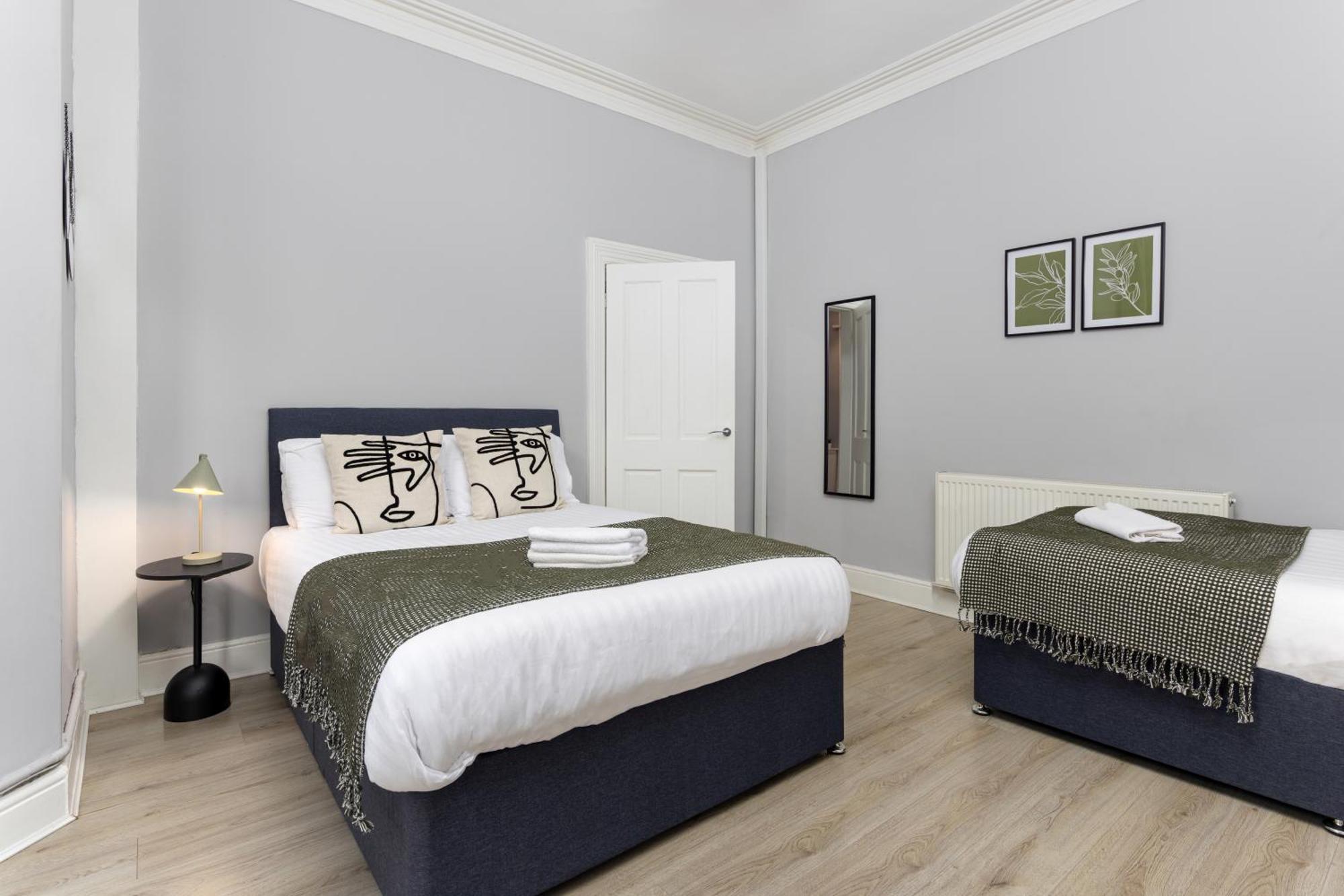 Arkles House - Air Host & Stay - Anfield Liverpool Extérieur photo