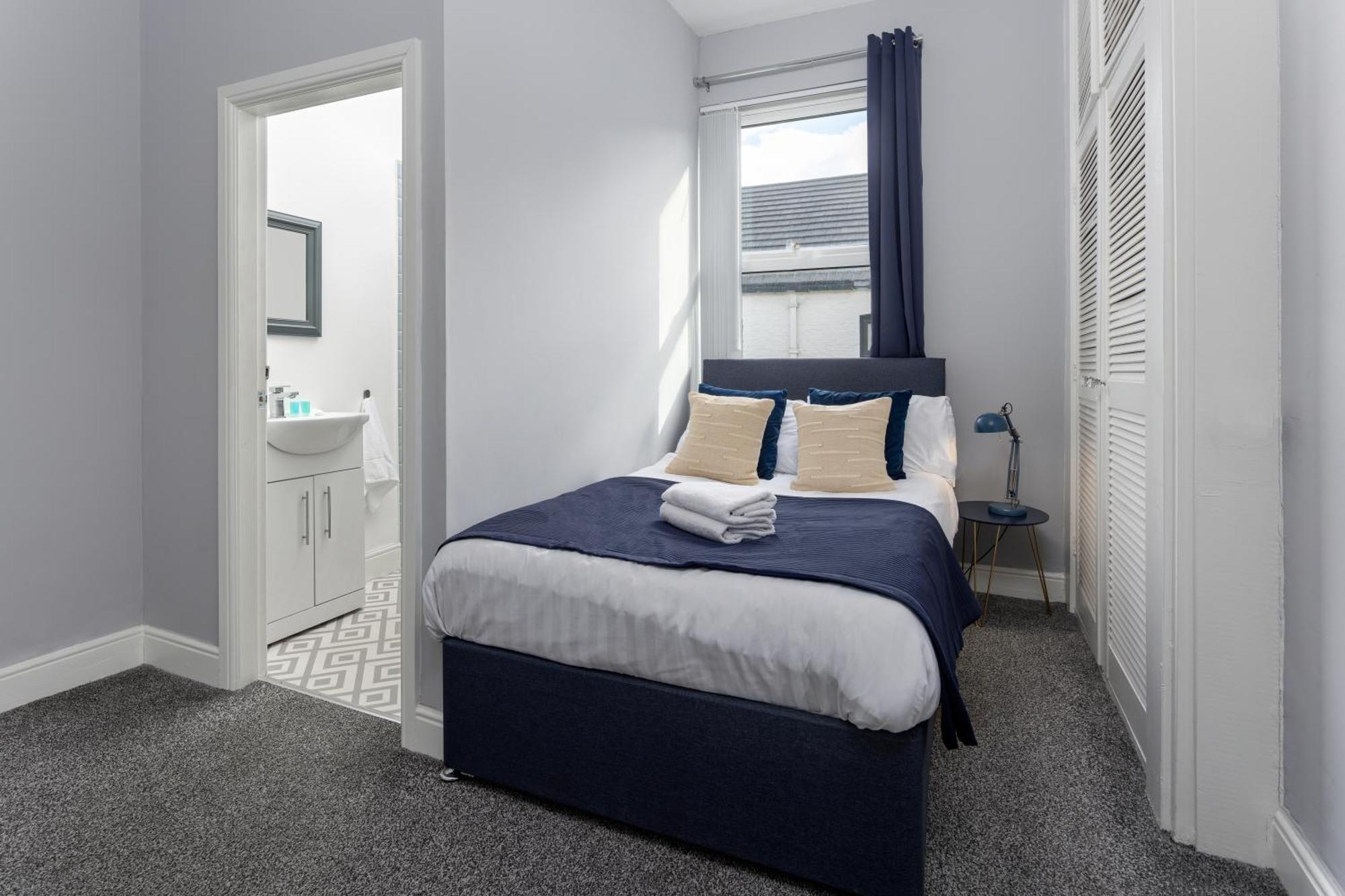 Arkles House - Air Host & Stay - Anfield Liverpool Extérieur photo