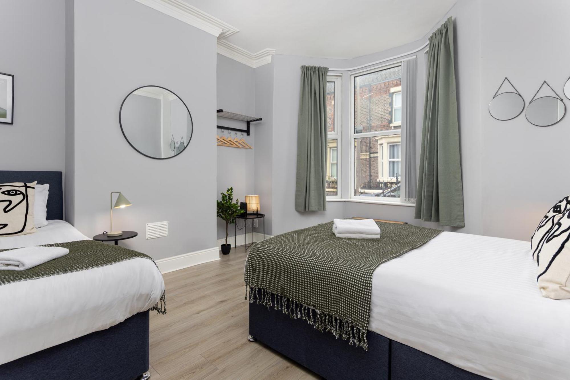 Arkles House - Air Host & Stay - Anfield Liverpool Extérieur photo