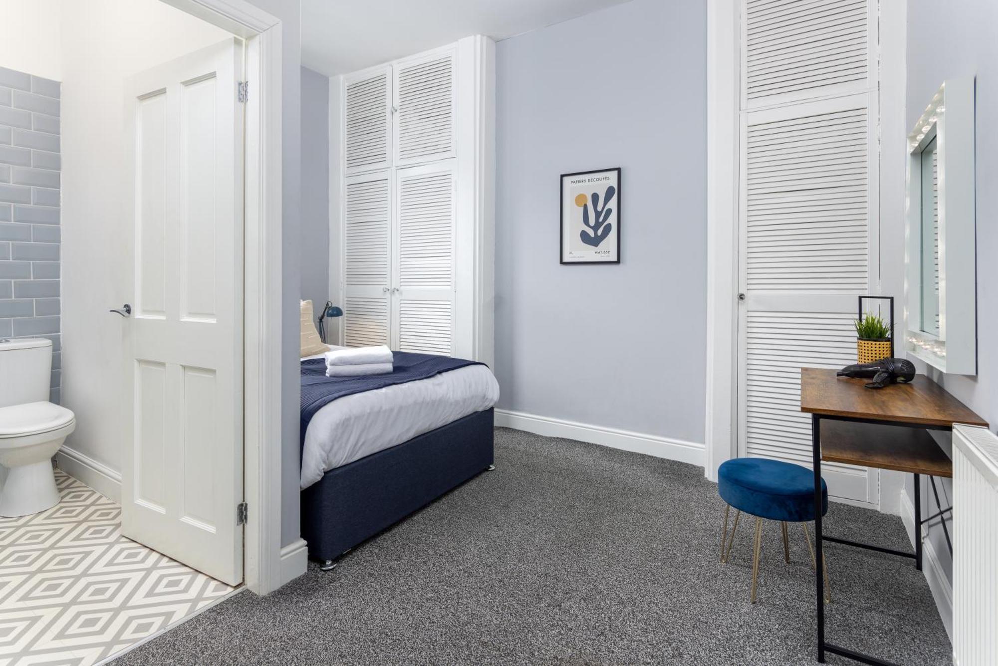 Arkles House - Air Host & Stay - Anfield Liverpool Extérieur photo