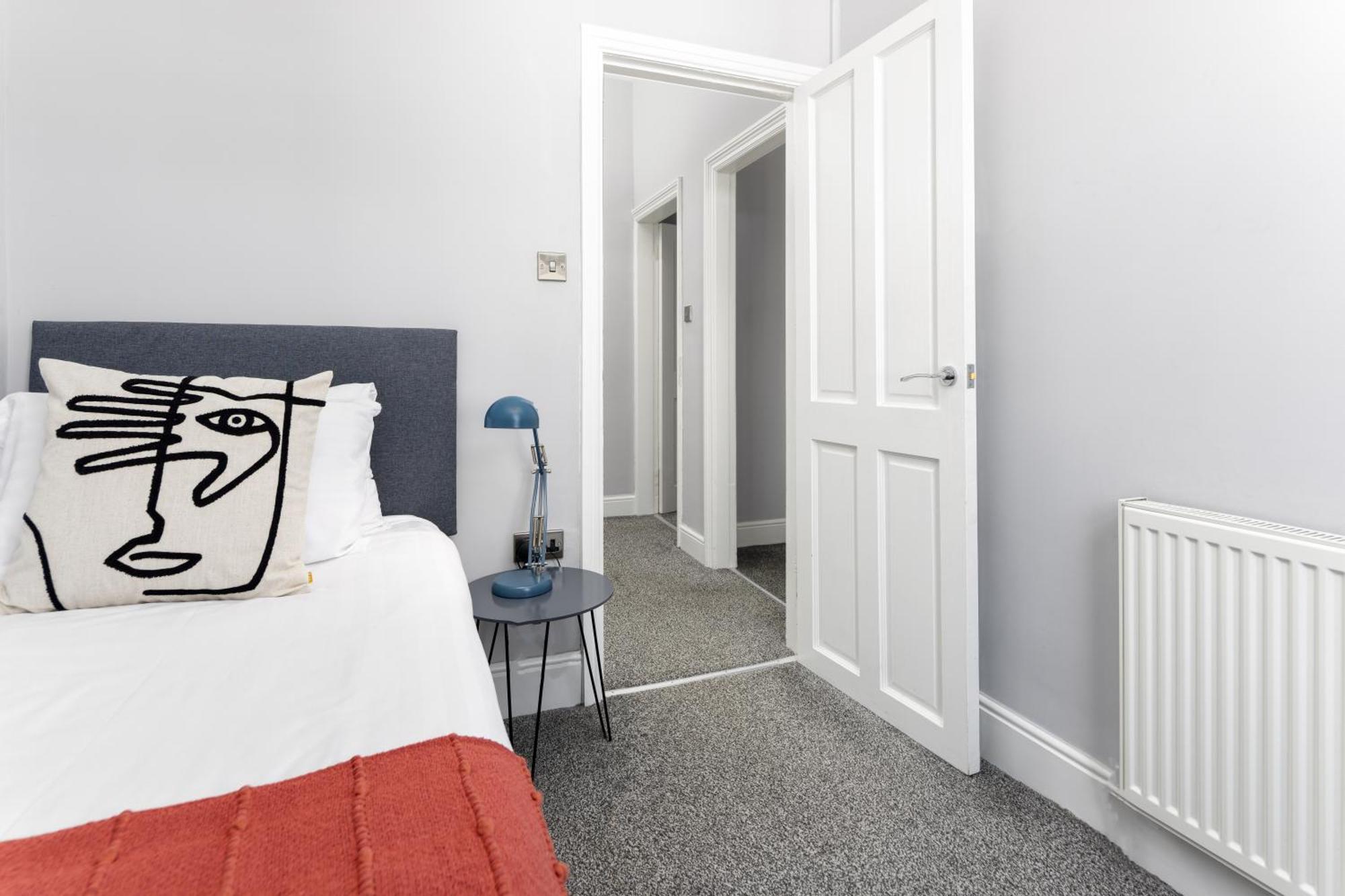 Arkles House - Air Host & Stay - Anfield Liverpool Extérieur photo